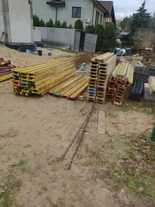 WYPOŻYCZALNIA Szalunek Stropowy Stempel