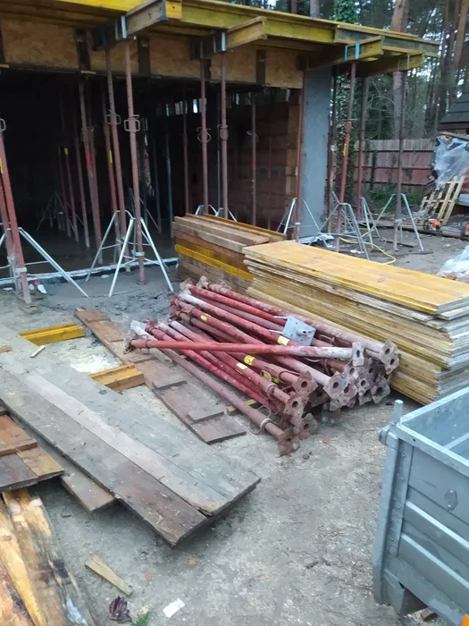 WYPOŻYCZALNIA Szalunek Stropowy Stempel