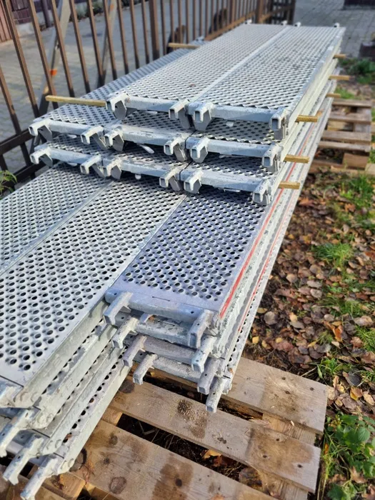 Wynajem rusztowań warszawskich