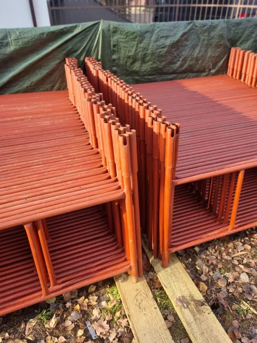 Wynajem rusztowań warszawskich