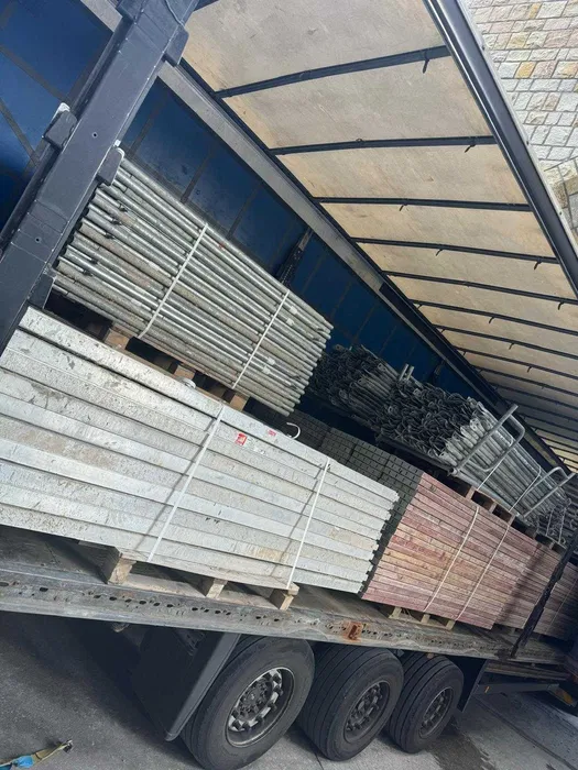 Wynajem Rusztowań Elewacyjnego