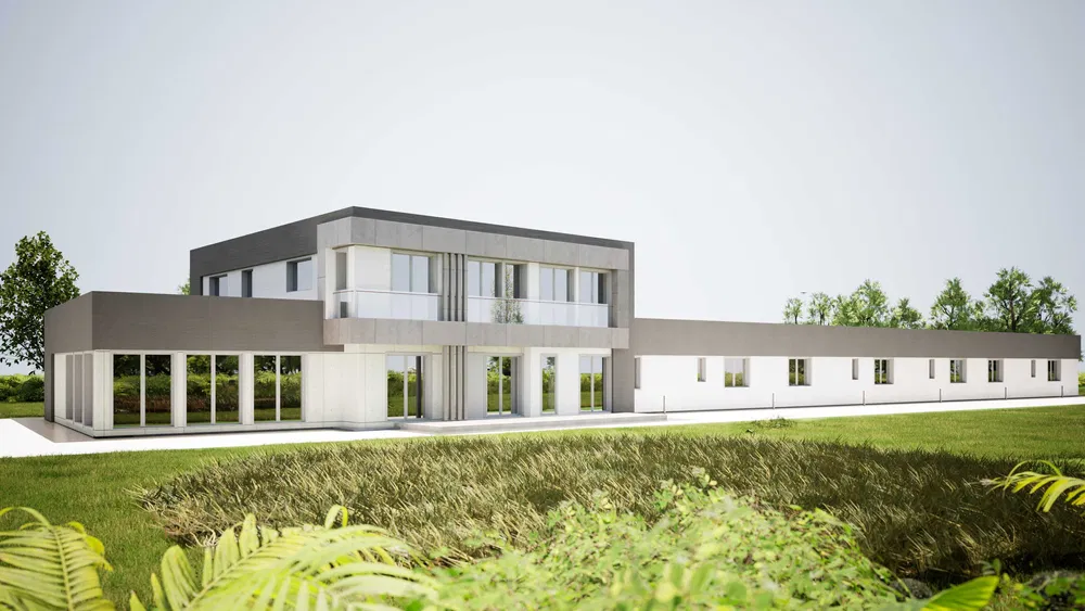 PROJEKT DOMU INDYWIDUALNY - Biuro Projektowe Architekt, Projektant
