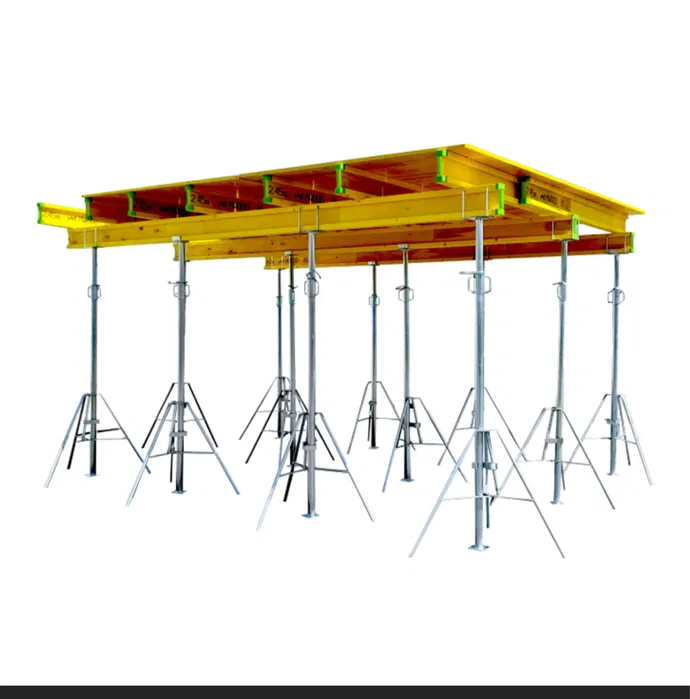 Szalunki stropowe kompletne systemy oraz stemple budowlane, Niepołomic