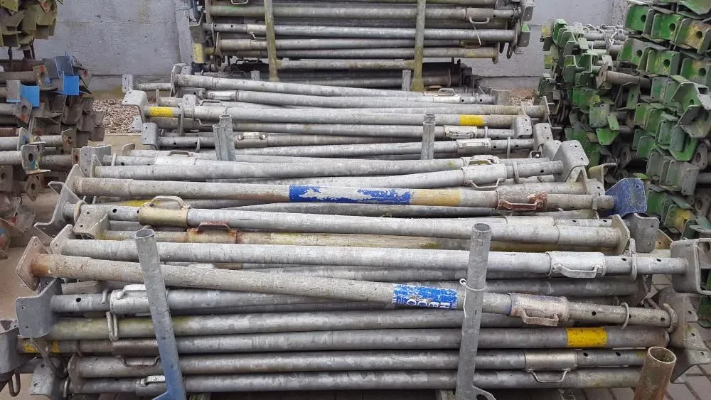 Szalunki stropowe, stemple, sklejka szalunkowa- wynajem, sprzedaż