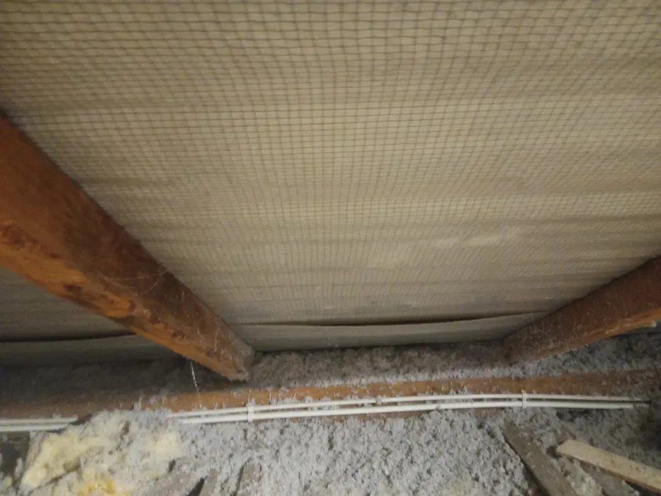Badania kamerą termowizyjną , ocieplenia celulozą