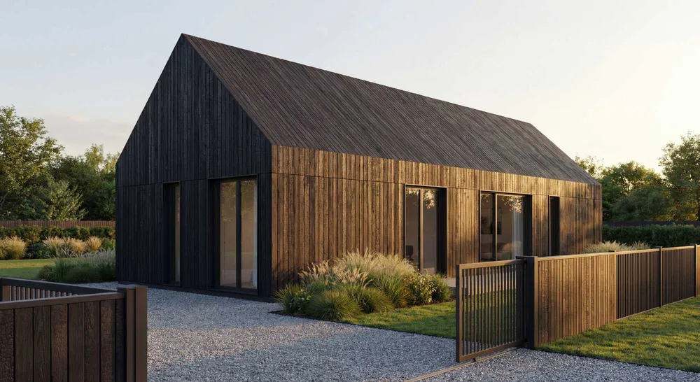 Architekt uprawniony projektant projekt domu pozwolenie na budowę