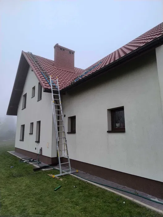Uslugi dekarskie ,podbitki, okucia kominow