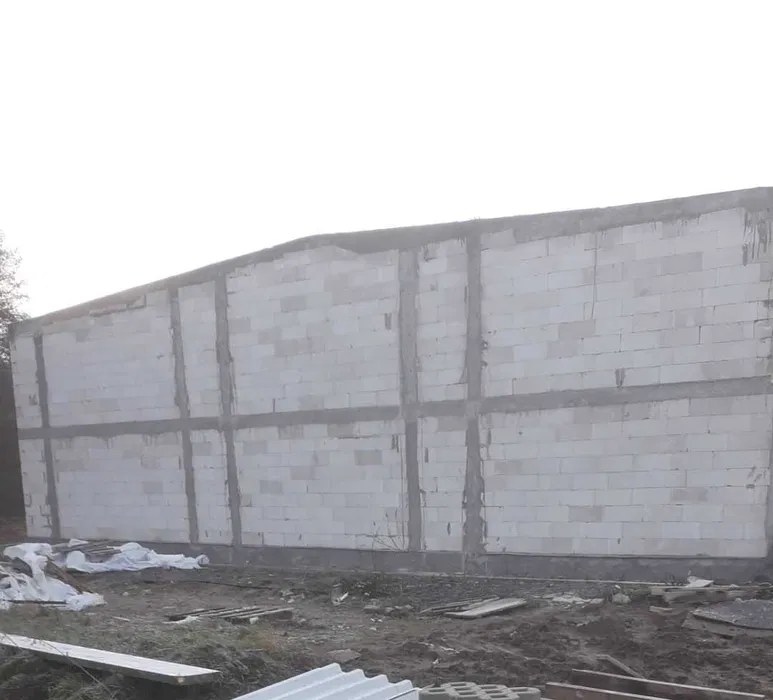Usługi budowlane. Budowa domów, garaży...