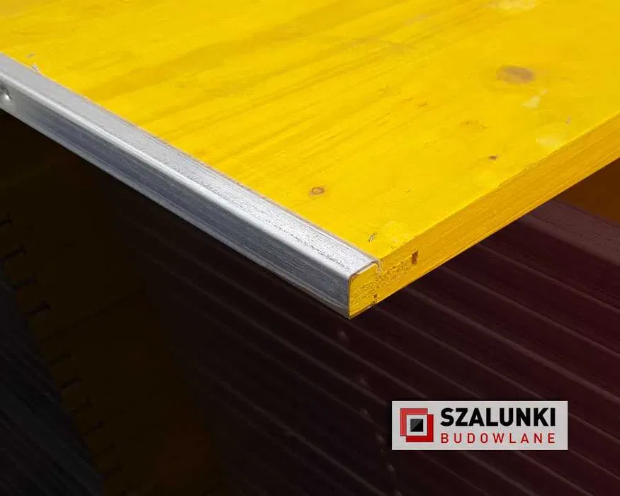 Wynajem szalunków stropowych i ściennych NAJTANIEJ