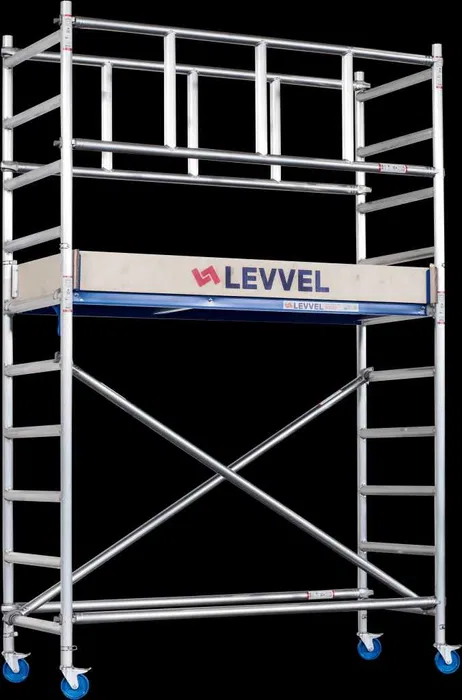 Wynajem Rusztowanie aluminiowe