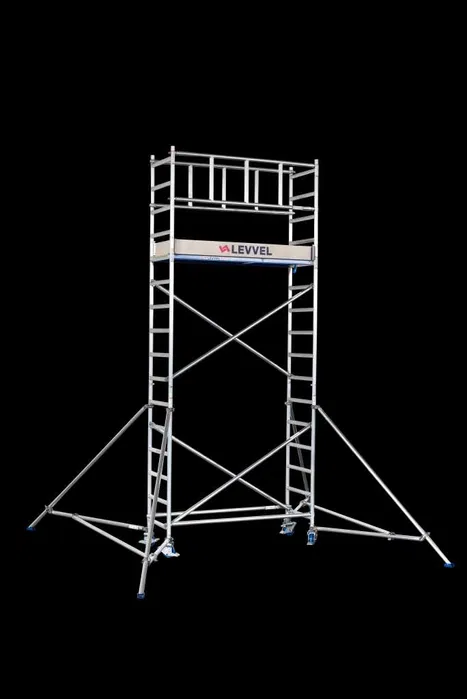 Wynajem Rusztowanie aluminiowe