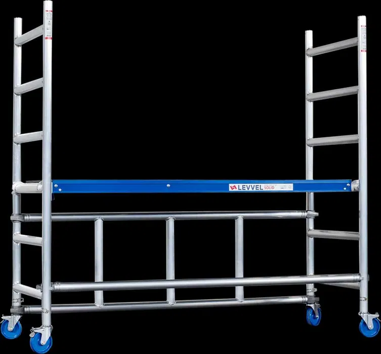 Wynajem Rusztowanie aluminiowe