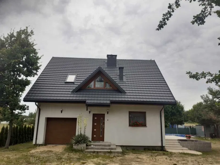 Dachy- sprzedaż i montaż