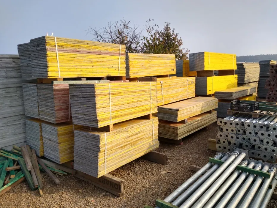 Szalunki stropowe. Wynajem Wypożyczalnie ŚLĄSKIE Kłobuck Częstochowa