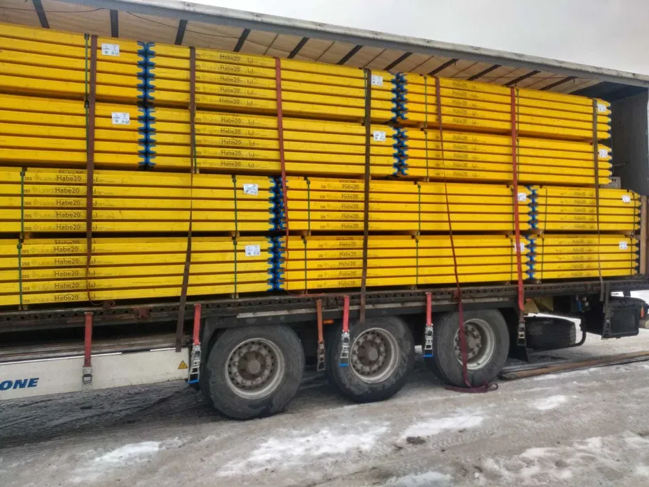 Szalunki Podpory stropowe metalowe Stemple budowlane Dźwigar Doki