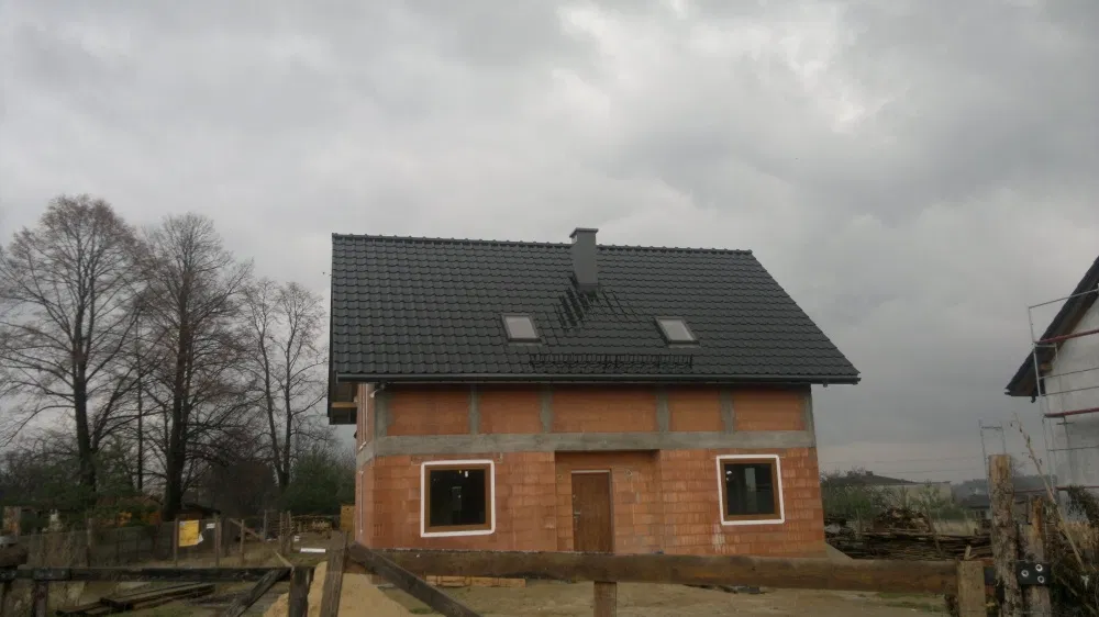 Dachy Usługi dekarskie podbitki i nadbitki