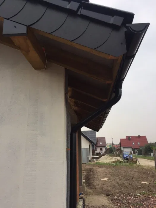 Dachy Usługi dekarskie podbitki i nadbitki