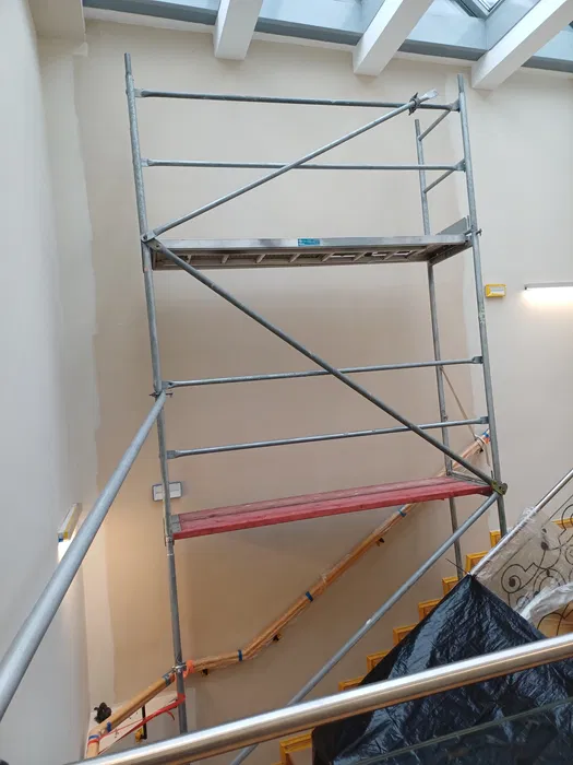 Wynajmę Rusztowanie na klatkę schodową, na różne schody