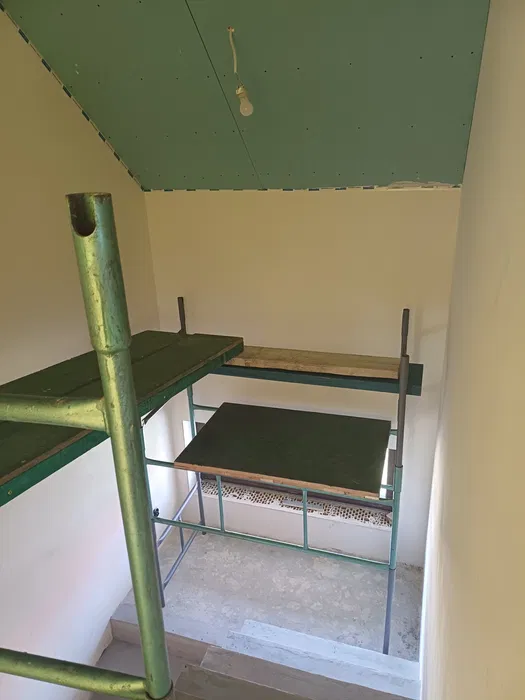 Wynajmę Rusztowanie na klatkę schodową, na różne schody