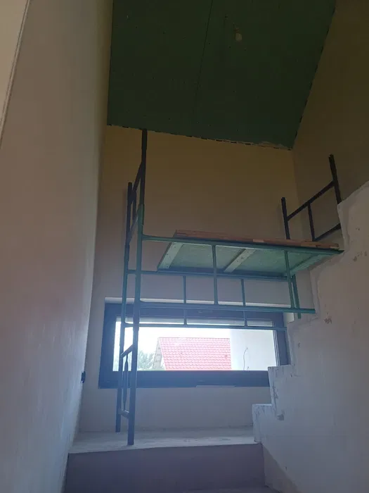 Wynajmę Rusztowanie na klatkę schodową, na różne schody