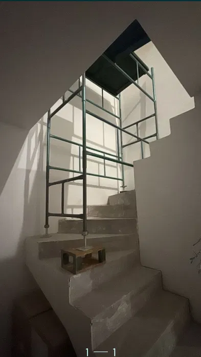 Wynajmę Rusztowanie na klatkę schodową, na różne schody