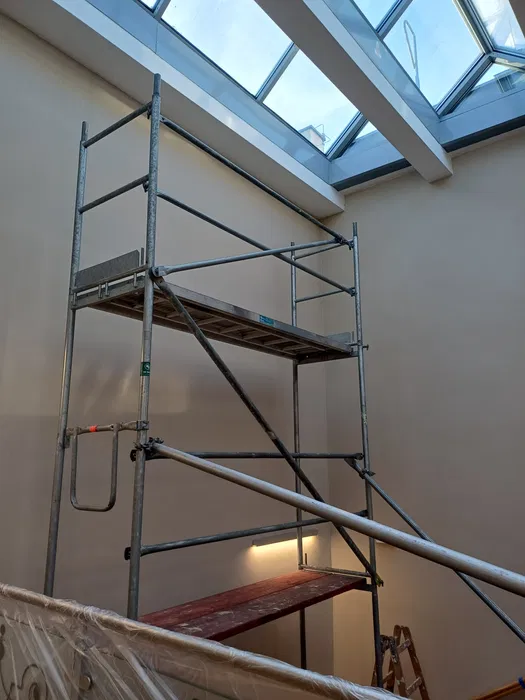 Wynajmę Rusztowanie na klatkę schodową, na różne schody