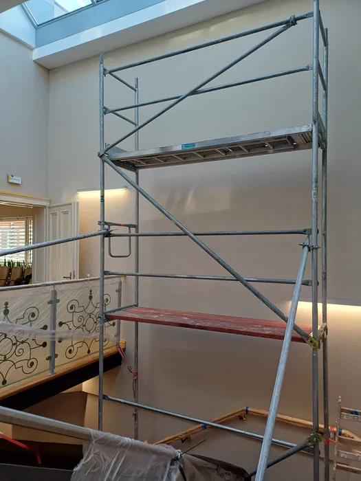 Wynajmę Rusztowanie na klatkę schodową, na różne schody