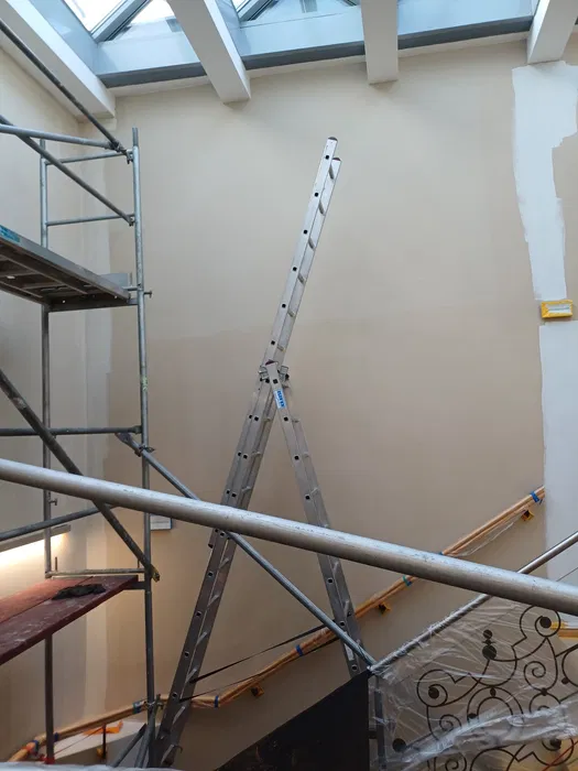 Wynajmę Rusztowanie na klatkę schodową, na różne schody