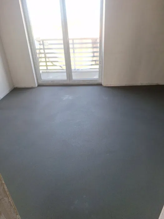 Posadzki cementowe anhydrytowe