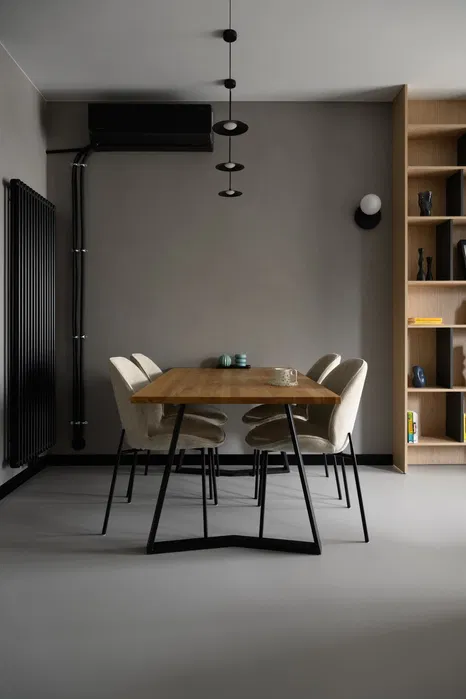 Mikrocement – posadzki, schody, ściany | Realizacje na żywo | Insta
