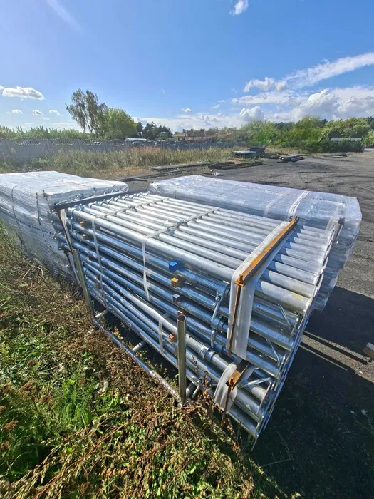 Wynajmę stemple budowlane ocynkowane podpory stropowe 350, 14KN NOWE!!