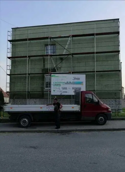 Wynajem Rusztowań Elewacyjnych, Modułowych, Aluminiowych, Warszawskich