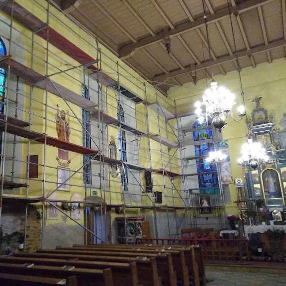 Wynajem Rusztowań Elewacyjnych, Modułowych, Aluminiowych, Warszawskich
