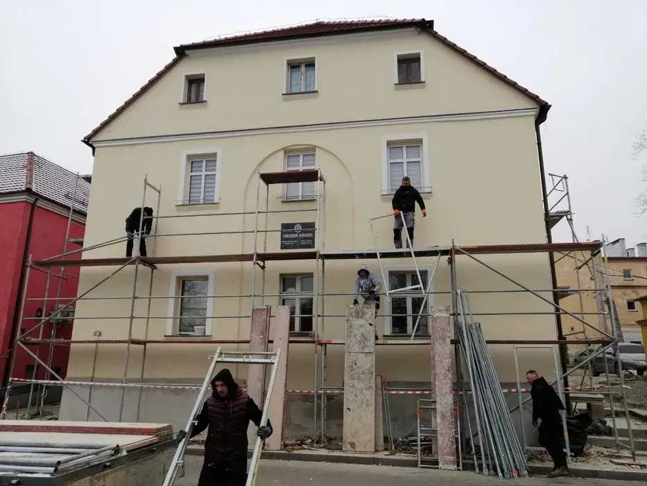 Wynajem Rusztowań Elewacyjnych, Modułowych, Aluminiowych, Warszawskich