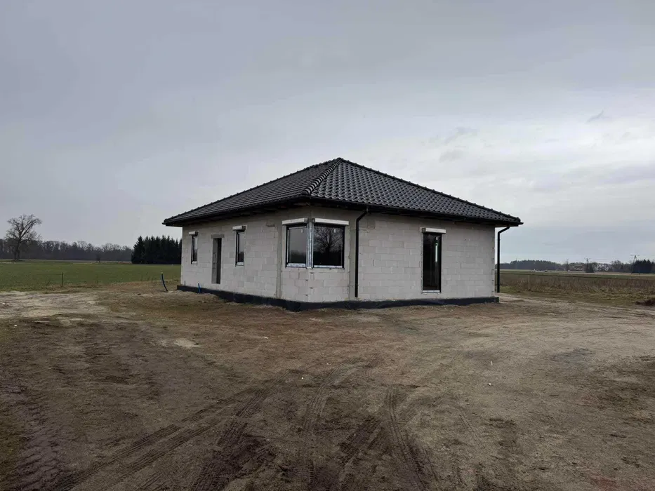 Wiązary dachowe + dachówka Kompletna usługa Wykonania