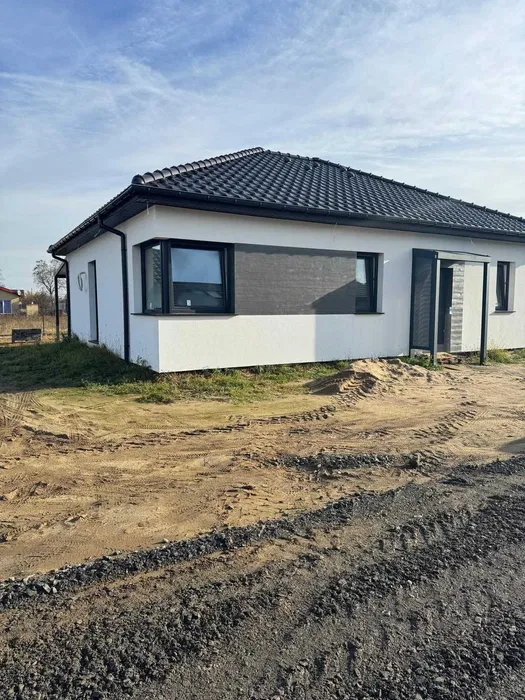 Wiązary dachowe + dachówka Kompletna usługa Wykonania