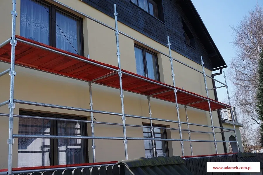 ADAMEK.Stemple budowlane- WYNAJEM 2m,3m,4m,5m Podpory,Sztyce.Nowy Sącz