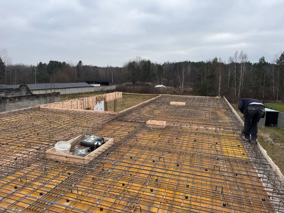 Budowa domków jednorodzinnych