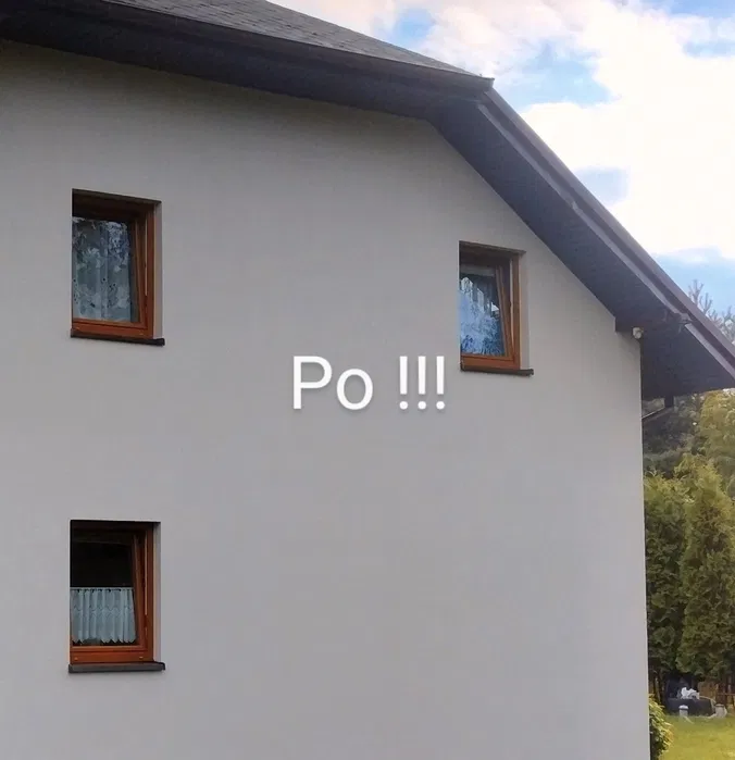 Malowanie,czyszczenie,renowacja, elewacji domów .