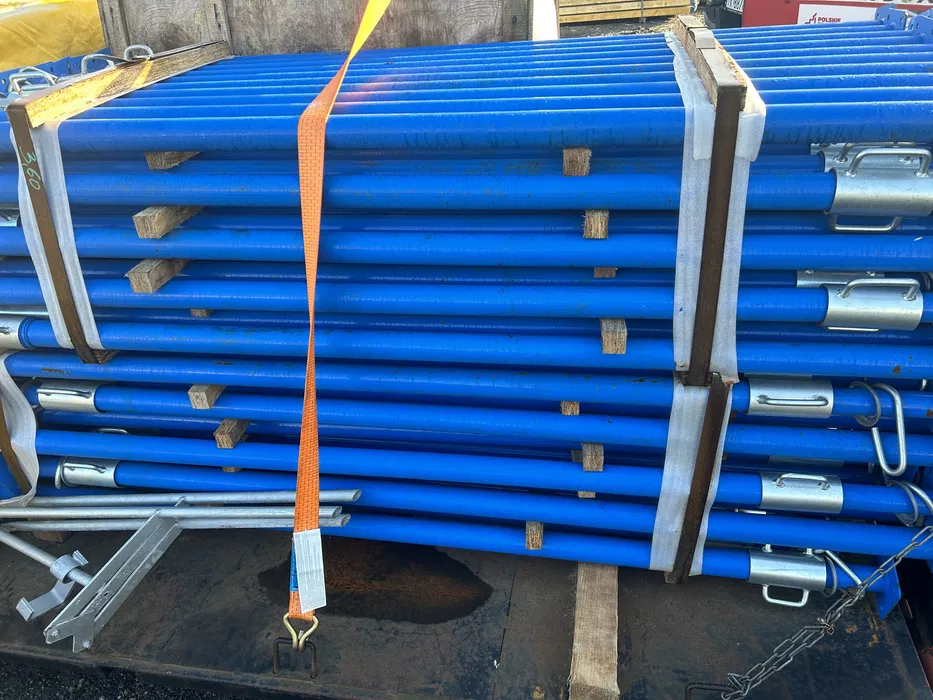 Wynajem szalunków Wypożyczalnia doka stemple sklejka sztyce