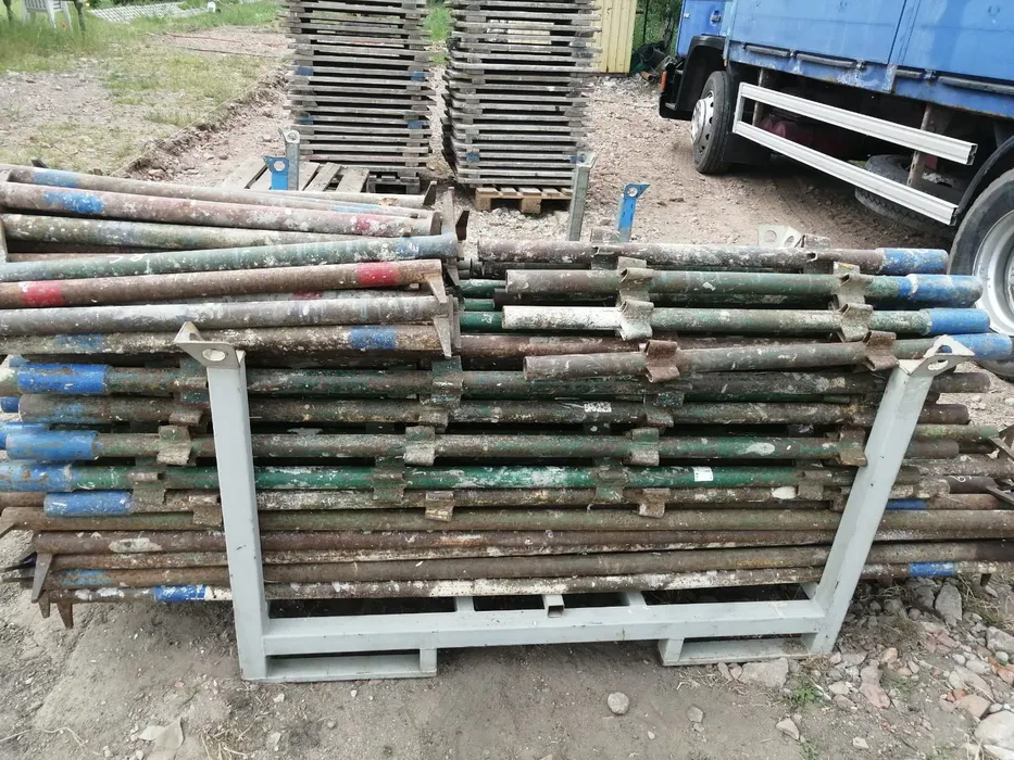 Rusztowania choinkowe, modułowe, klinowe na elewacje ,