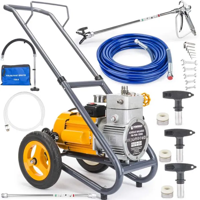 Wynajem rusztowań warszawskich 1.5 zł za dobę