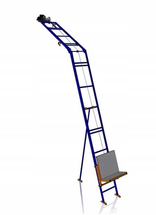 Wynajem rusztowań warszawskich 1.5 zł za dobę