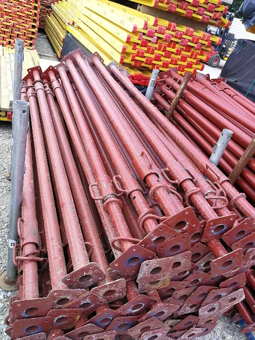 Wynajem szalunki stropowe, ścienne PERI DOKA Hunnebeck TANIO !