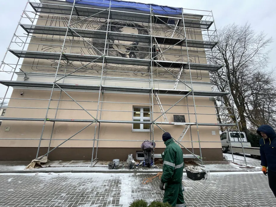 Wypożyczalnia rusztowań. Rusztowania na wynajem / sprzedaż / dostawa.