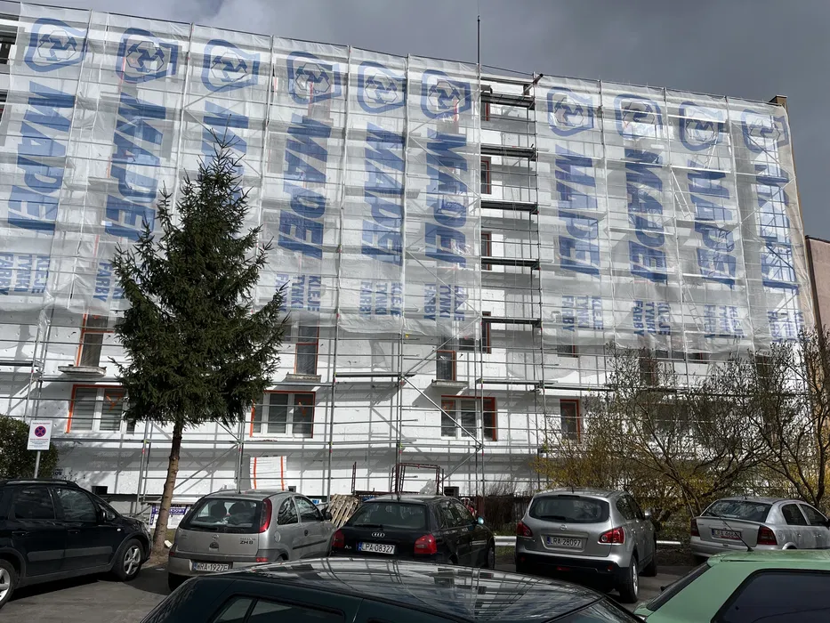 Wypożyczalnia rusztowań. Rusztowania na wynajem / sprzedaż / dostawa.