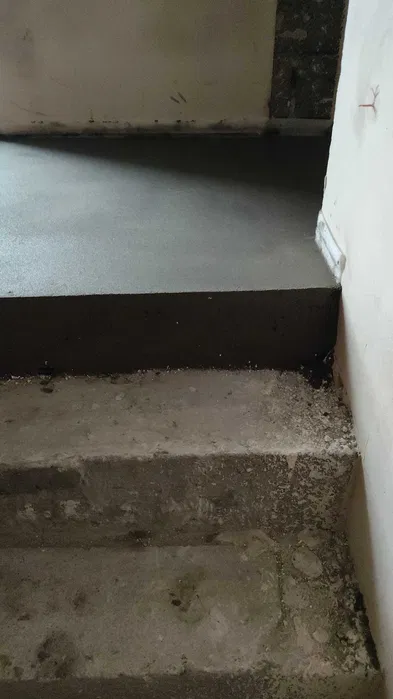 Wylewki maszynowe zacierane, styrobeton, układanie styropianu