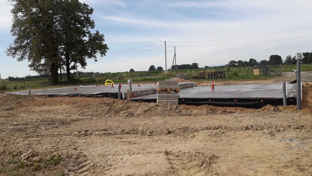 Usługi budowlane – Budowa domów, Roboty żelbetowe