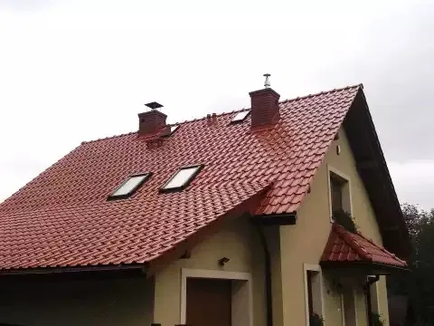 Dachy usługi dekarskie