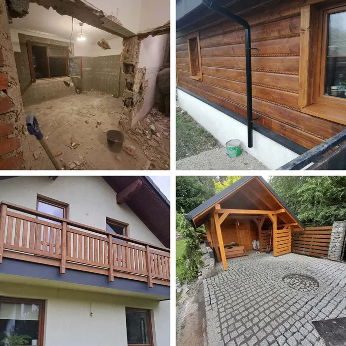 Usługi Stolarskie, Ciesielskie Ogólnobudowlane Więźby Schody, Meble
